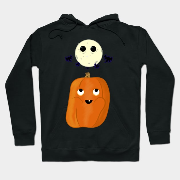 Halloween Hoodie by JackJoe